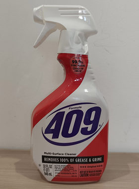 现货 Formula 409 Multi-Surface Cleaner, 946ml 多用途清洁剂