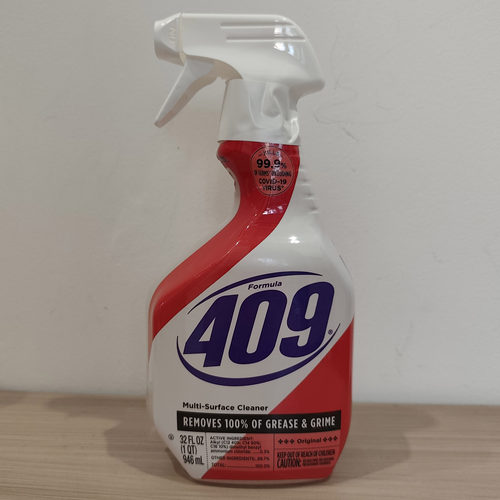 现货 Formula 409 Multi-Surface Cleaner, 946ml 多用途清洁剂