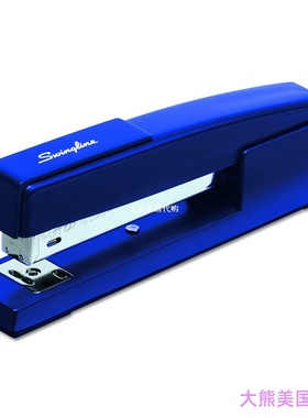 Swingline 747 Desk Stapler, 20 Sheet Capacity, S7074724