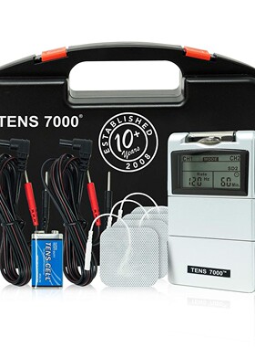 TENS 7000 2nd Edition Digital TENS Unit 按摩止疼痛仪