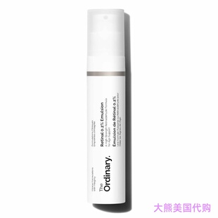 The Ordinary Retinal 0.2% Emulsion for Age Support, 0.5 oz