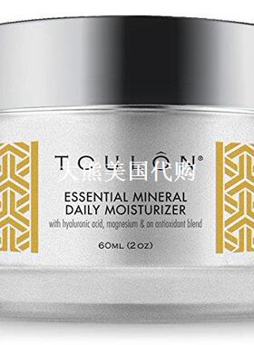 TOULON Essential Mineral Daily Face Moisturizer Day Cream