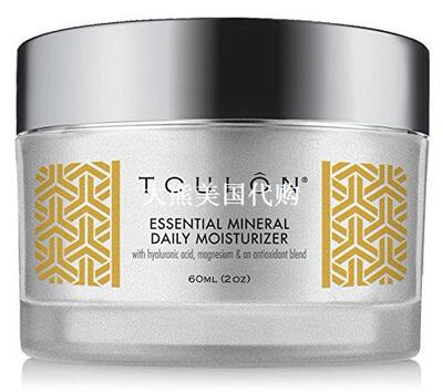 TOULON Essential Mineral Daily Face Moisturizer Day Cream