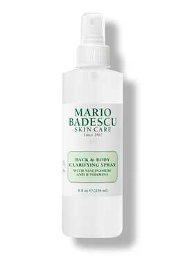Mario Badescu Back & Body Clarifying Spray with Niacinamide