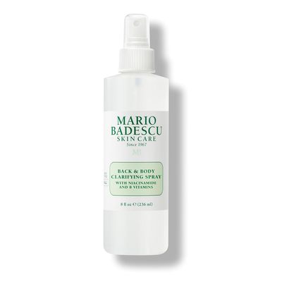 Mario Badescu Back & Body Clarifying Spray with Niacinamide