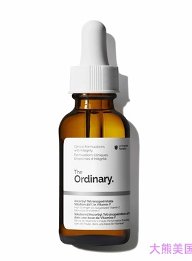 The Ordinary Ascorbyl Tetraisopalmitate Solution 20%