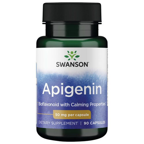 Swanson Apigenin, Bioflavonoid with Calming Properties