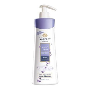 Lavender Hand for London Women Lotion English Body Yardley