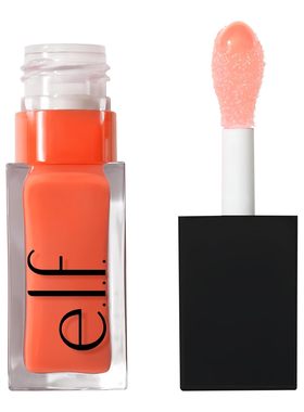 e.l.f. Glow Reviver Lip Oil, Nourishing Tinted Lip Oil