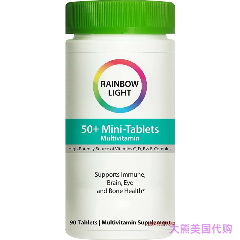 RainbowLight多种维生素