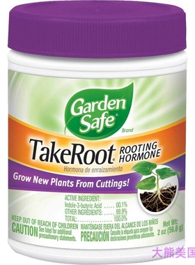 现货 Garden Safe 93194 TakeRoot Rooting hormone 生根粉