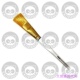 Skinsoft Facial Mask Hansderma Brush Golden