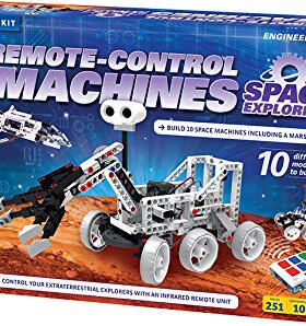 Thames & Kosmos Remote-Control Machines: Space Explorers