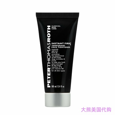 Peter Thomas Roth Instant FIRMx Temporary Face Tightener