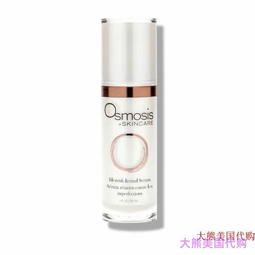 Osmosis Skincare BLEMISH RETINAL SERUM, 30ml