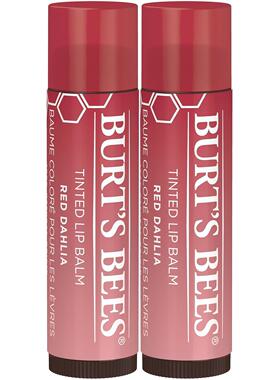 Burt's Bees Tinted Lip Balm 口红