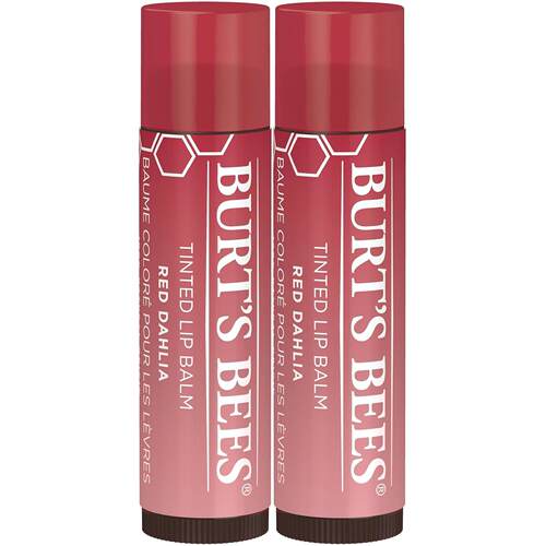 Burt's Bees Tinted Lip Balm 口红