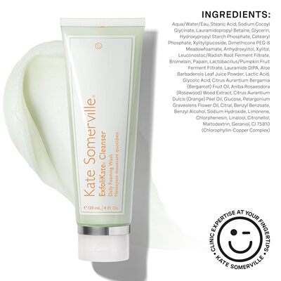 Kate Somerville ExfoliKate Cleanser, 120 ml
