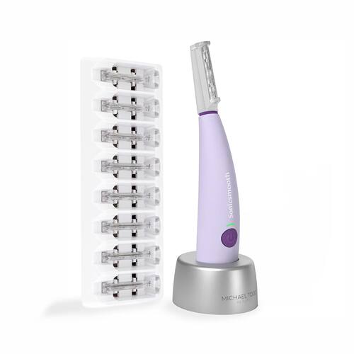 Michael Todd Beauty Sonicsmooth Dermaplane Razor for Women