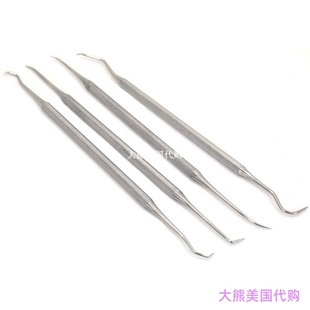 Picks Probes Sculpting Stainless Tools Clay Steel HTS Wax