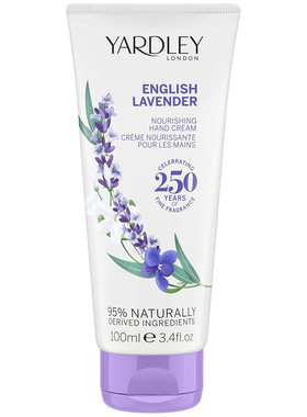 Yardley of London Nourishing Hand & Nail Cream for Women
