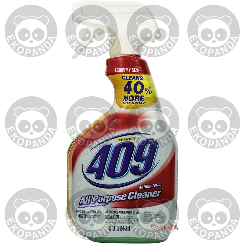 Formula 409 All Purpose Cleaner Spray - 32 oz 多用途清洁剂