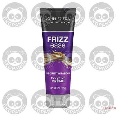 John Frieda Frizz Ease Secret Weapon Touch-up Creme, 113 g