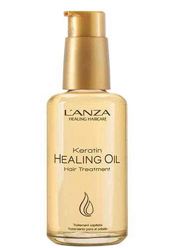 L'ANZA Keratin Hair Treatment Healing Oil - 3.4 oz