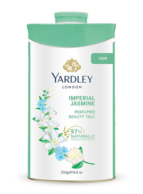 Yardley London Jasmine Perfumed Talcum Powder - 250 g