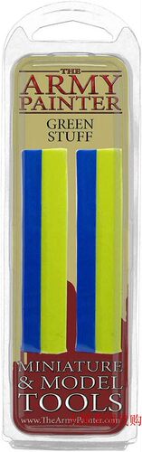 The Army Painter 2 Part Modeling Clay, 20cm - Moldable Model