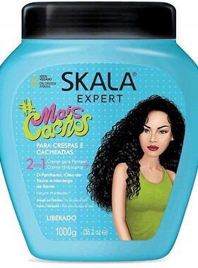 SKALA Expert Mais Cachos 2 IN 1 Conditioning Treatment Cream