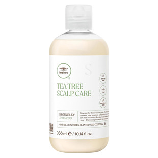 Tea Tree Scalp Care Regeniplex Shampoo For Thinning Hair