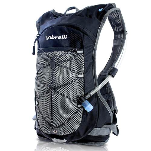 Vibrelli Hydration Pack & 2L Hydration Bladder