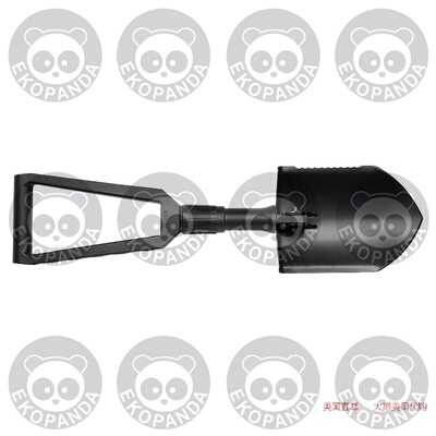工兵铲Gerber E-Tool Folding Spade, Serrated Edge [30-000075]