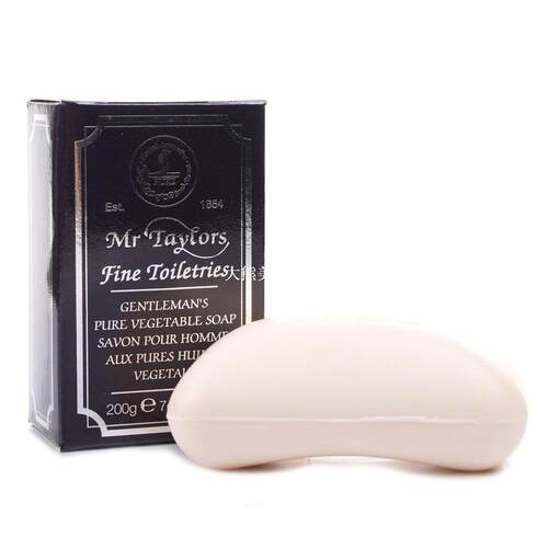 Taylor Of Old Bond Street Mr Taylor Bath Soap, 200g