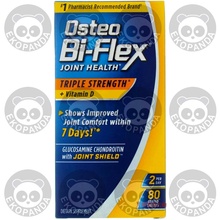 Osteo Bi-Flex Triple Strength + Vitamin D, Coated Tablets