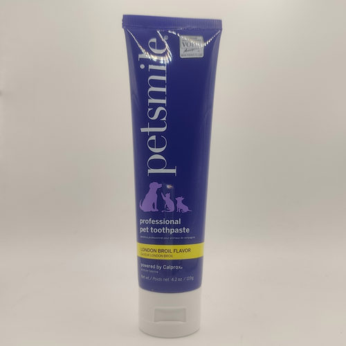 Petsmile Professional Pet Toothpaste for Cats & Dogs, 4.2 OZ