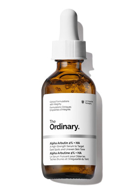 The Ordinary Alpha Arbutin 2% + HA Hyaluronic Acid α熊果苷