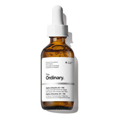 The Ordinary Alpha Arbutin 2% + HA Hyaluronic Acid α熊果苷