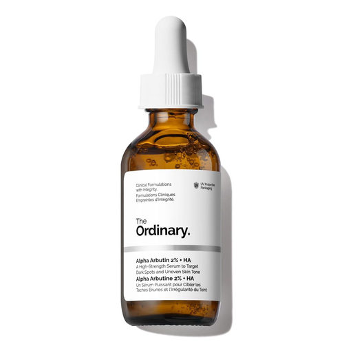 The Ordinary Alpha Arbutin 2% + HA Hyaluronic Acid α熊果苷