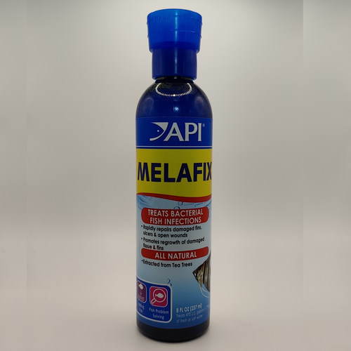 API MELAFIX Freshwater Fish Bacterial Infection Remedy