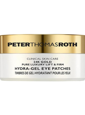 Peter Thomas Roth 24K Gold Lift & Firm Hydra-Gel Eye Patches