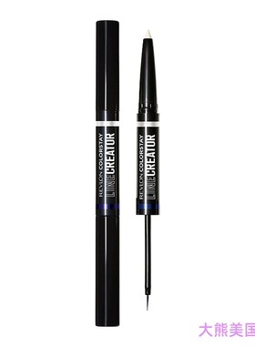 Revlon ColorStay Line Creator, Double Ended Liquid Eyeliner