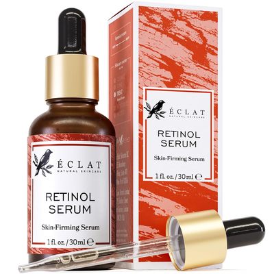Eclat Skincare Retinol Serum for Face, Skin-Firming Serum