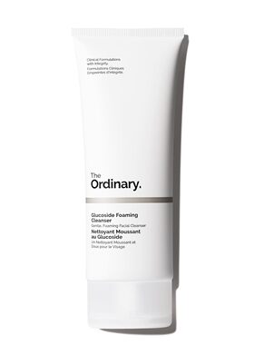 The Ordinary Glucoside Foaming Cleanser, Gentle Face Wash