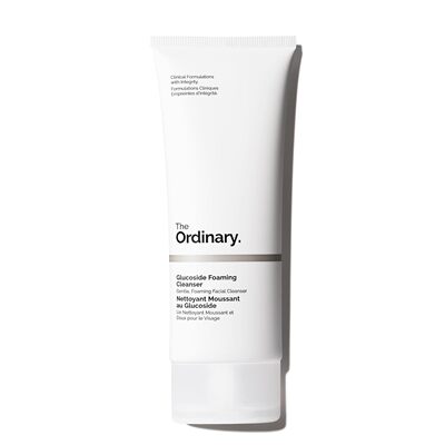 The Ordinary Glucoside Foaming Cleanser, Gentle Face Wash