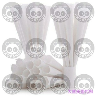 100 Cotton Cones Express Pack Candy