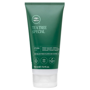 Tea Tree Styling Wax, Adds Definition + Hold