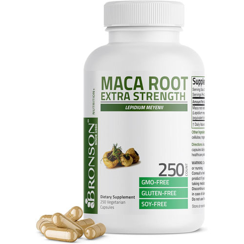 Bronson Dandelion Root, 240 Count