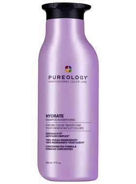 Pureology Hydrate Moisturizing Shampoo, 9 oz 洗发水